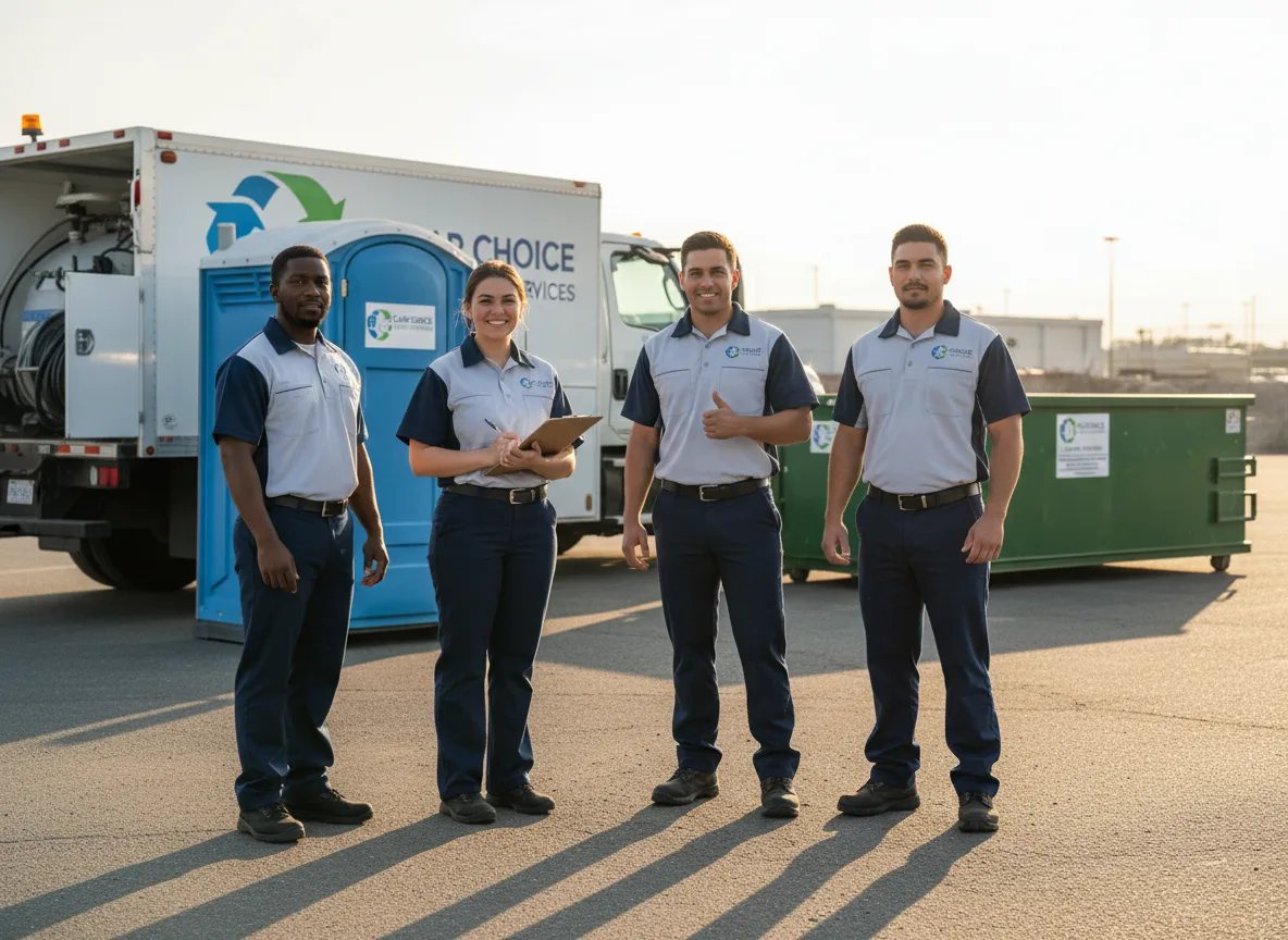 Porta Potty Rental company in Pickens, AR