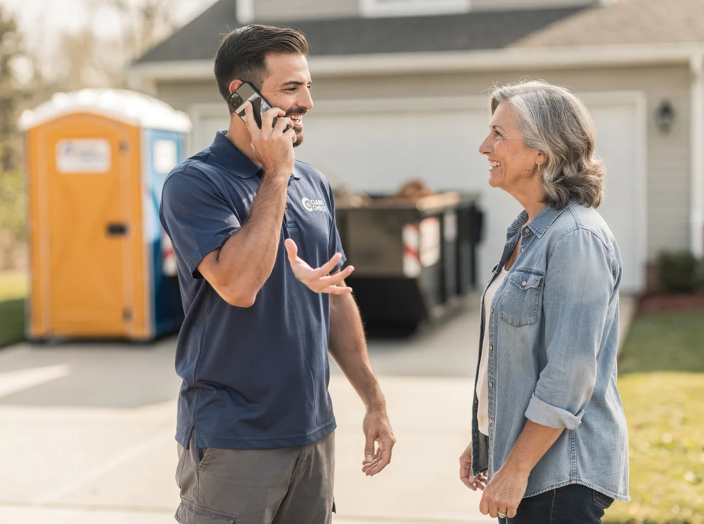 Porta Potty Rental Pickens, AR FAQs